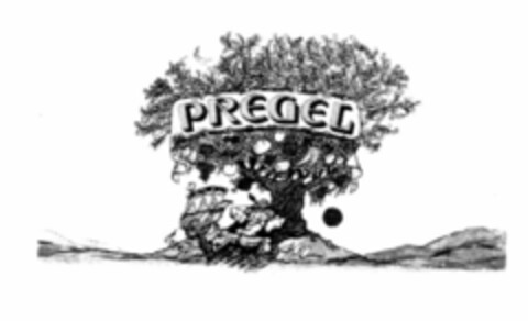 PREGEL Logo (EUIPO, 15.12.1997)