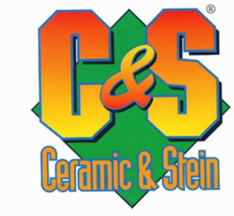 C&S Ceramic & Stein Logo (EUIPO, 20.02.1998)