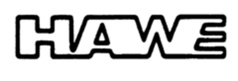 HAWE Logo (EUIPO, 17.02.1998)