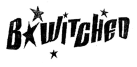 B WITCHED Logo (EUIPO, 03/11/1998)