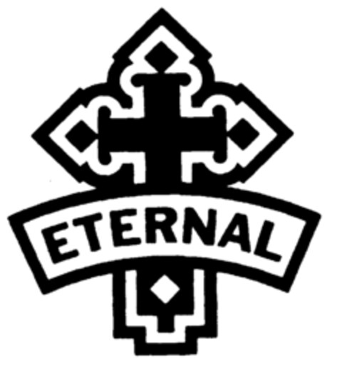 ETERNAL Logo (EUIPO, 08/04/1998)