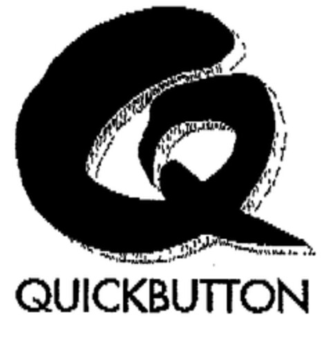 Q QUICKBUTTON Logo (EUIPO, 04.09.1998)