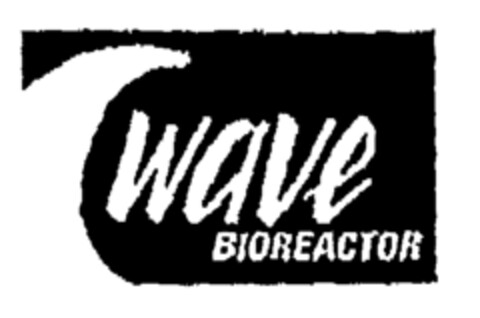 wave BIOREACTOR Logo (EUIPO, 09/28/1998)