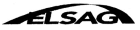 ELSAG Logo (EUIPO, 31.03.1999)