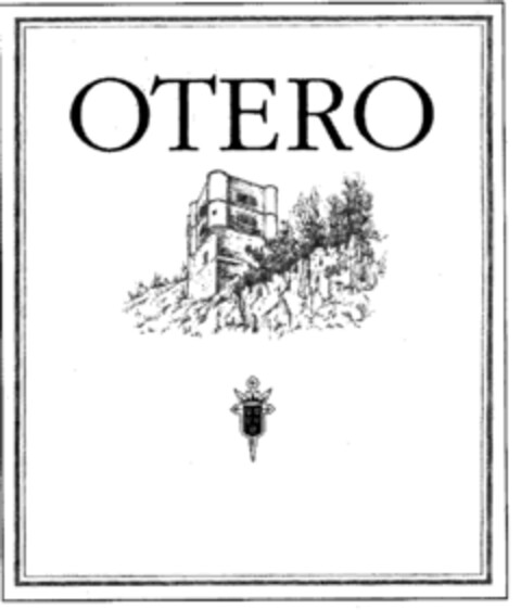 OTERO Logo (EUIPO, 05/03/1999)