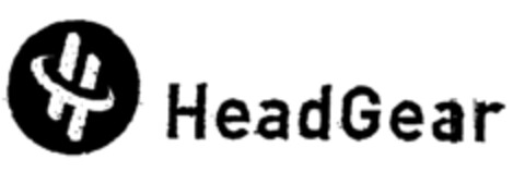 H HeadGear Logo (EUIPO, 28.05.1999)