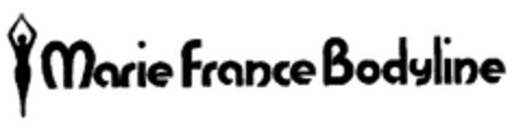 Marie France Bodyline Logo (EUIPO, 30.06.1999)