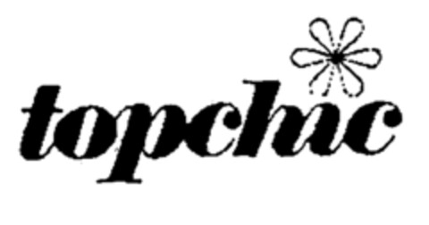 topchic Logo (EUIPO, 11.02.2000)