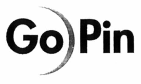 Go Pin Logo (EUIPO, 04/04/2000)