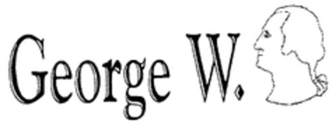 George W. Logo (EUIPO, 02.05.2000)