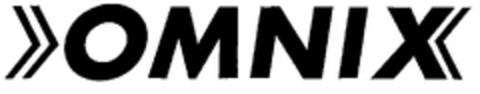 OMNIX Logo (EUIPO, 05/26/2000)