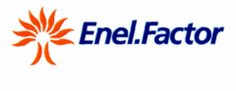 Enel.Factor Logo (EUIPO, 06/29/2000)