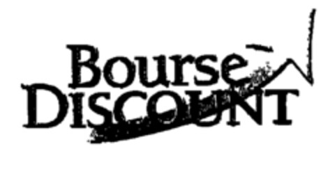 BOURSE DISCOUNT Logo (EUIPO, 07.07.2000)