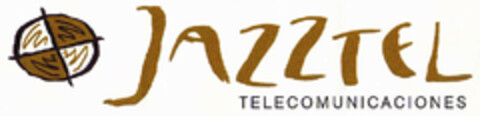 JAZZTEL TELECOMUNICACIONES Logo (EUIPO, 08/08/2000)