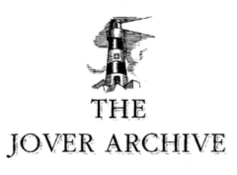 THE JOVER ARCHIVE Logo (EUIPO, 25.10.2000)