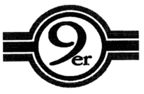 9er Logo (EUIPO, 22.11.2000)