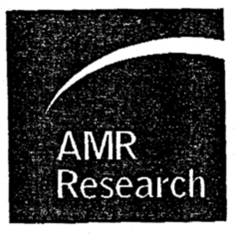 AMR Research Logo (EUIPO, 01.03.2001)