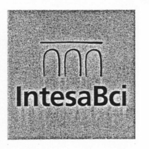 IntesaBci Logo (EUIPO, 06/29/2001)