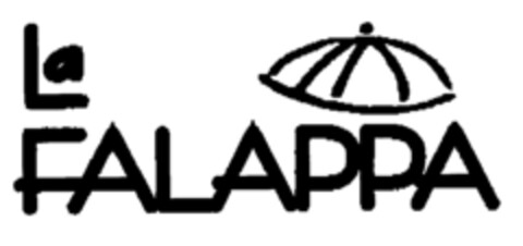 La FALAPPA Logo (EUIPO, 25.09.2001)