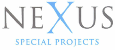 NEXUS special projects Logo (EUIPO, 11.10.2001)