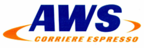 AWS CORRIERE ESPRESSO Logo (EUIPO, 10/23/2001)