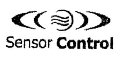 Sensor Control Logo (EUIPO, 27.02.2002)