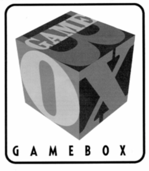 GAMEBOX GAME B O X Logo (EUIPO, 21.03.2002)