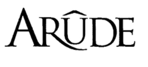 ARÛDE Logo (EUIPO, 10.04.2002)