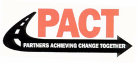 PACT PARTNERS ACHIEVING CHANGE TOGETHER Logo (EUIPO, 04/04/2002)