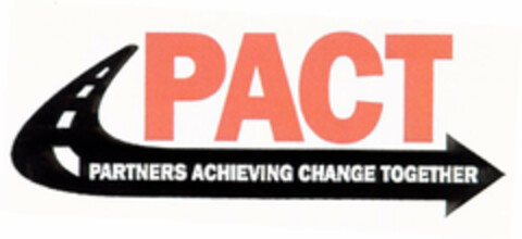 PACT PARTNERS ACHIEVING CHANGE TOGETHER Logo (EUIPO, 04.04.2002)