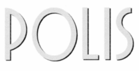 POLIS Logo (EUIPO, 18.04.2002)