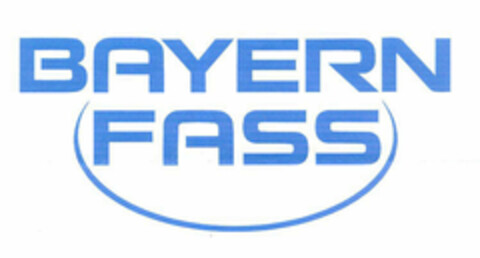 BAYERN FASS Logo (EUIPO, 07/05/2002)