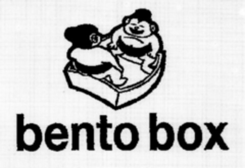 bento box Logo (EUIPO, 08.10.2002)