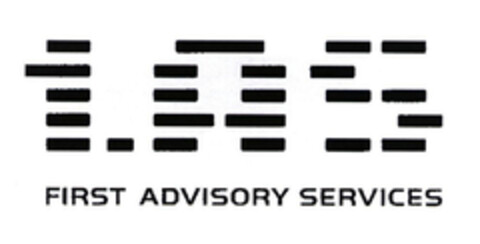 1.AS FIRST ADVISORY SERVICES Logo (EUIPO, 30.12.2002)
