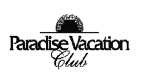 Paradise Vacation Club Logo (EUIPO, 04.02.2003)