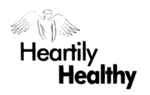 Heartily Healthy Logo (EUIPO, 04/16/2003)