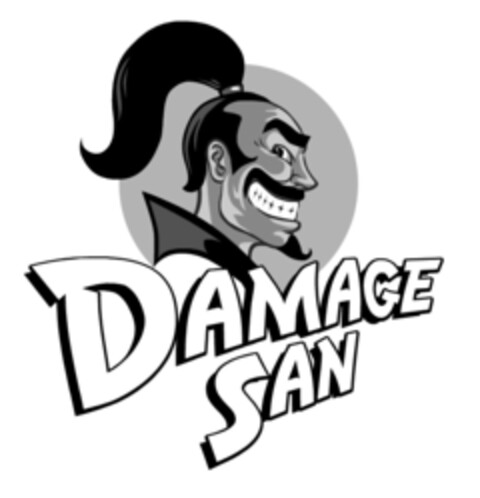 DAMAGE SAN Logo (EUIPO, 06/05/2003)