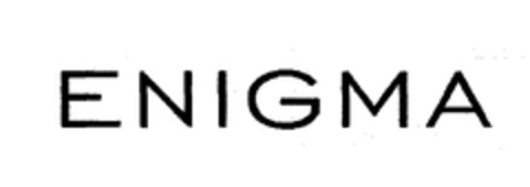 ENIGMA Logo (EUIPO, 29.10.2003)