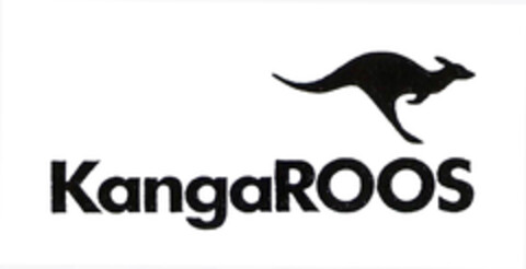 KangaROOS Logo (EUIPO, 31.10.2003)