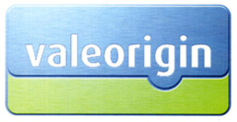 valeorigin Logo (EUIPO, 10/29/2003)