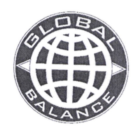 GLOBAL BALANCE Logo (EUIPO, 25.11.2003)