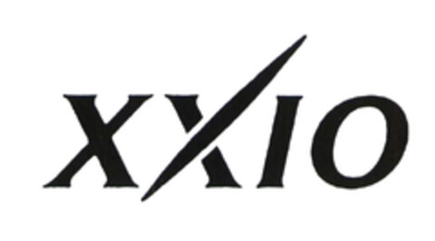 XXIO Logo (EUIPO, 24.11.2003)