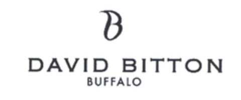 DAVID BITTON BUFFALO Logo (EUIPO, 12.02.2004)