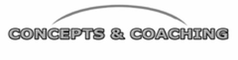 CONCEPTS & COACHING Logo (EUIPO, 07.04.2004)