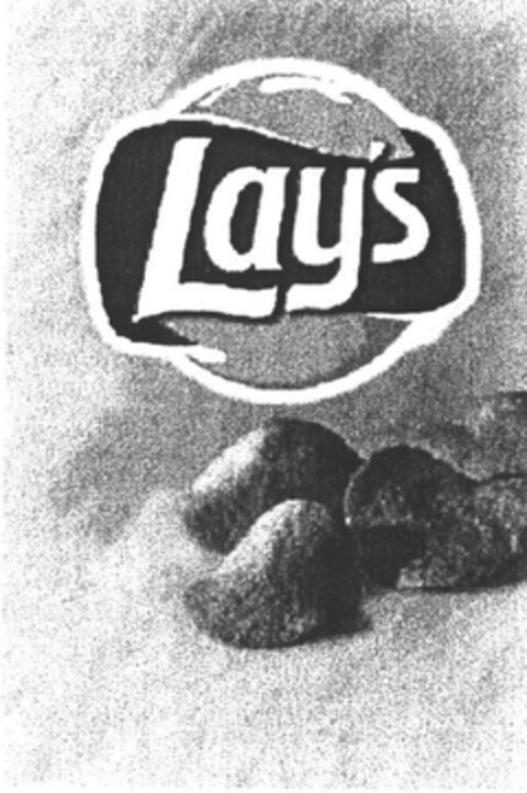 Lay's Logo (EUIPO, 30.04.2004)