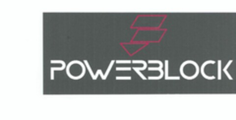 POWERBLOCK Logo (EUIPO, 18.06.2004)