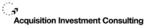 Acquisition Investment Consulting Logo (EUIPO, 20.07.2004)