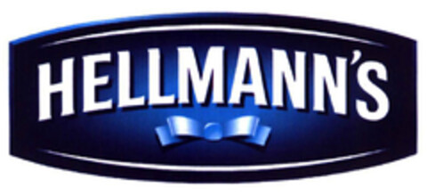 HELLMANN'S Logo (EUIPO, 02.09.2004)