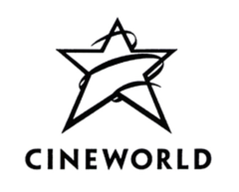 CINEWORLD Logo (EUIPO, 14.12.2004)