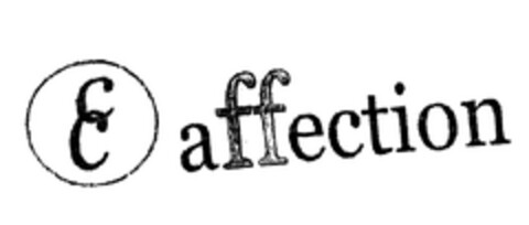 cc affection Logo (EUIPO, 10.02.2005)